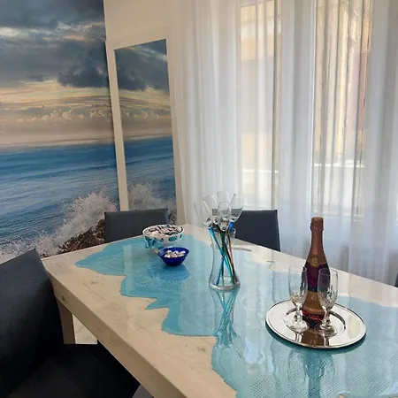 Capri House - Luna Caprese Gasthof