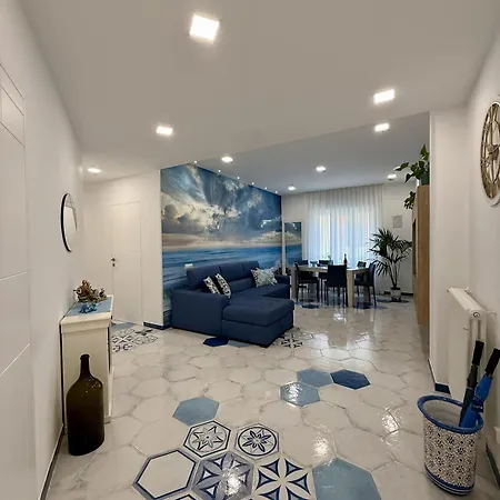 Capri House - Luna Caprese Penzion 3*